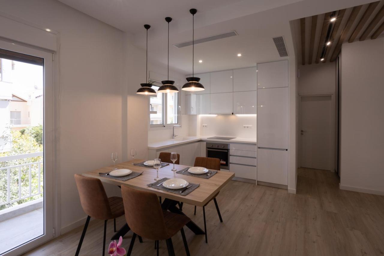 Athens Riviera Apartman Kültér fotó