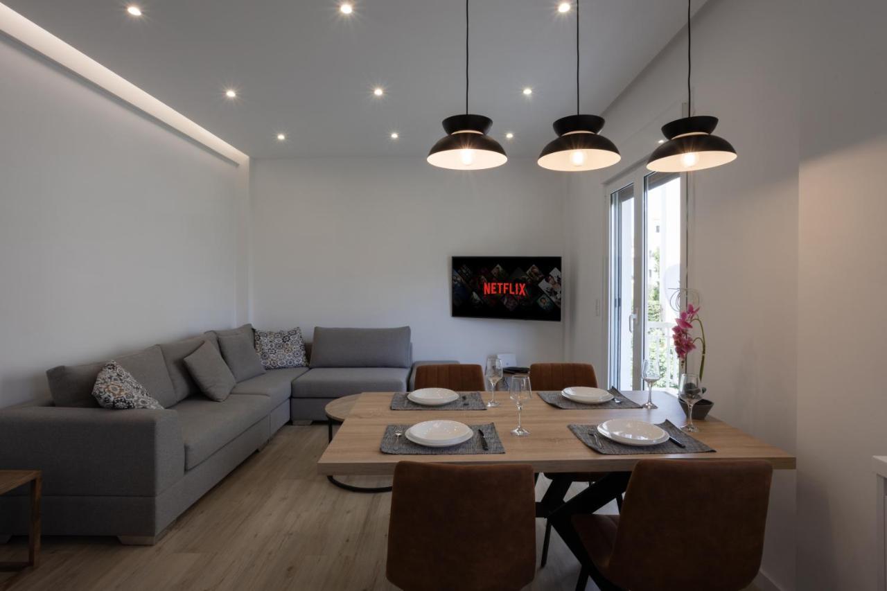 Athens Riviera Apartman Kültér fotó
