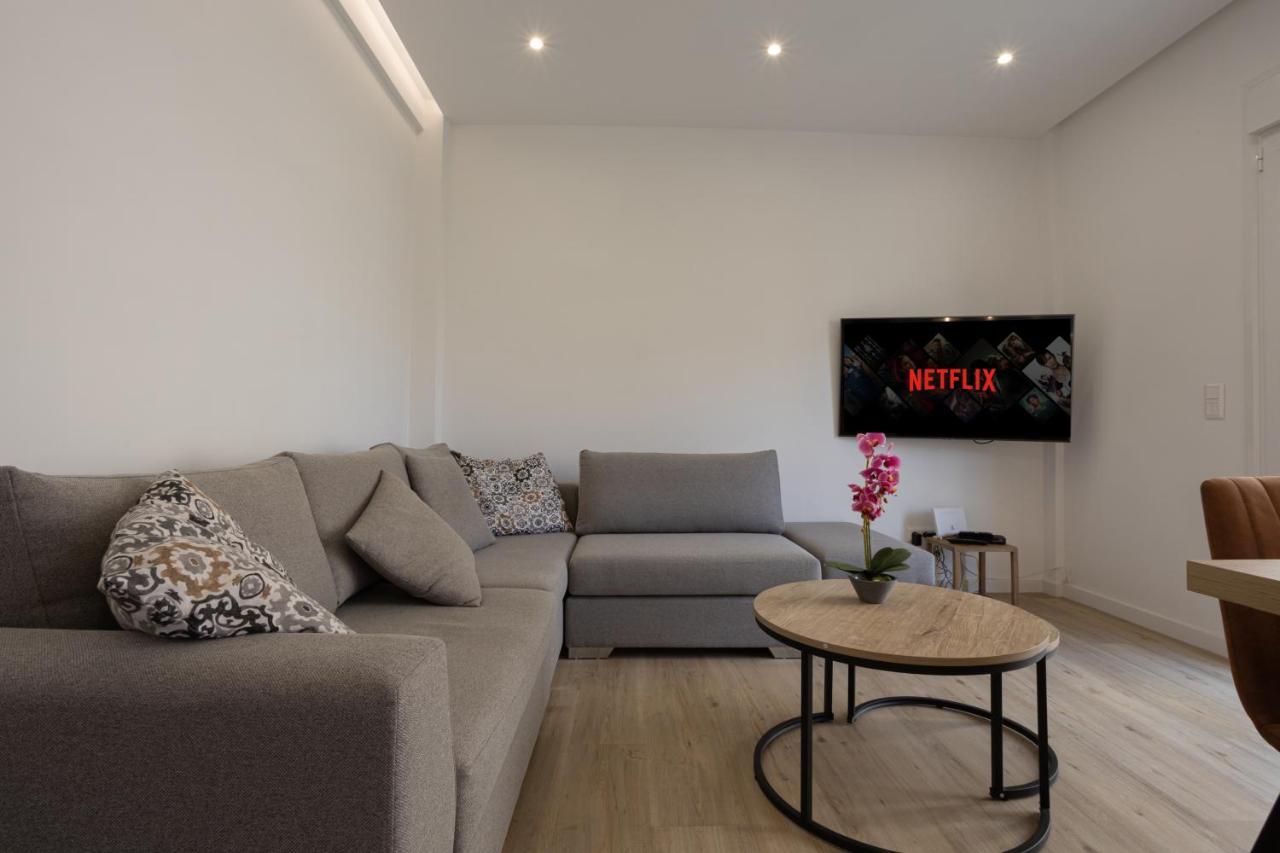 Athens Riviera Apartman Kültér fotó