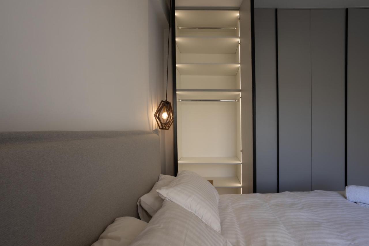 Athens Riviera Apartman Kültér fotó
